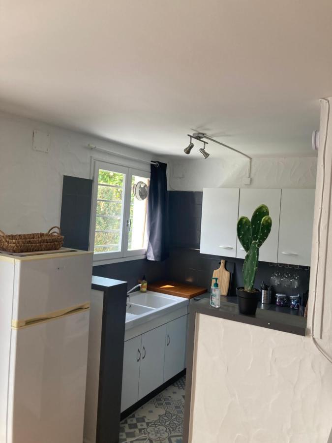 Studio Avec Grande Terrasse Et Jardin Privatif Au Pyla Ла-Тест-де-Бюш Экстерьер фото