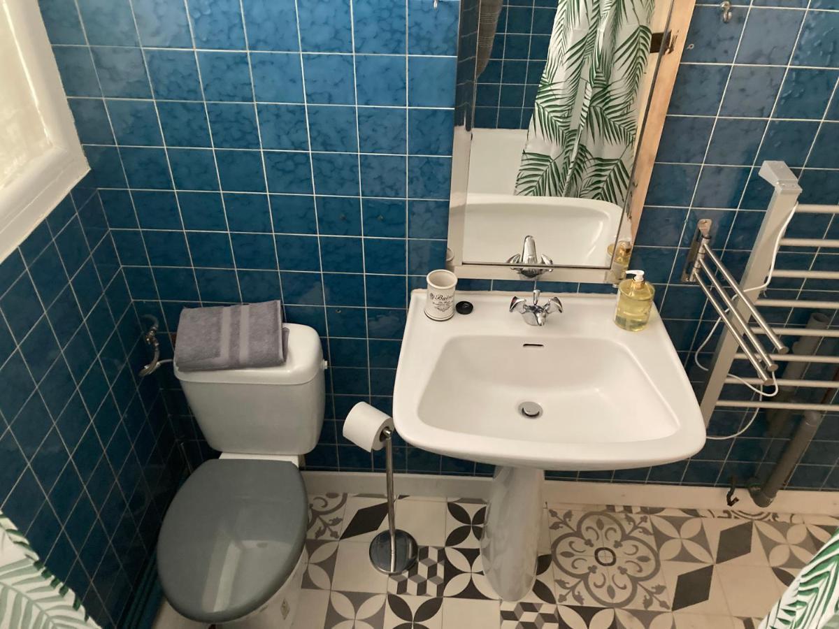 Studio Avec Grande Terrasse Et Jardin Privatif Au Pyla Ла-Тест-де-Бюш Экстерьер фото
