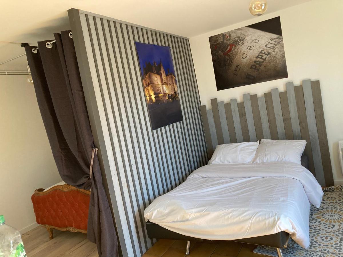 Studio Avec Grande Terrasse Et Jardin Privatif Au Pyla Ла-Тест-де-Бюш Экстерьер фото